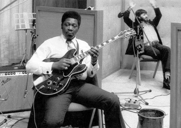 BBKing and Ringo, you weren't fooled, were you?