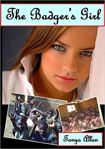 The Badger's Girl by Tanya Allan
