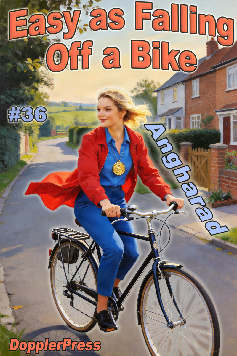 Buy on Kindle!