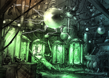 Lab (from TV Tropes)