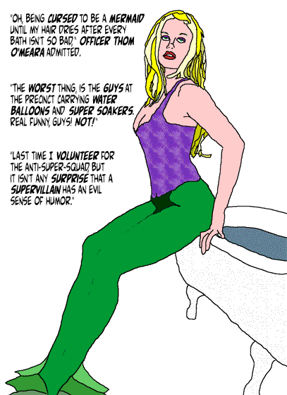 Girlery -11- Wet Work