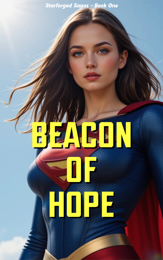 Beacon of Hope Cover