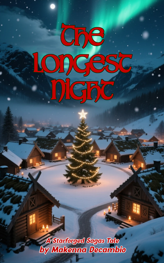 The Longest Night Cover