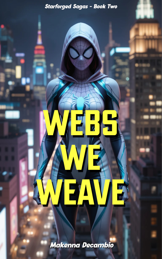 Webs We Weave Cover