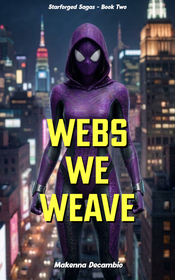 Webs We Weave Cover