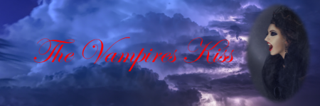 The Vampire's Kiss