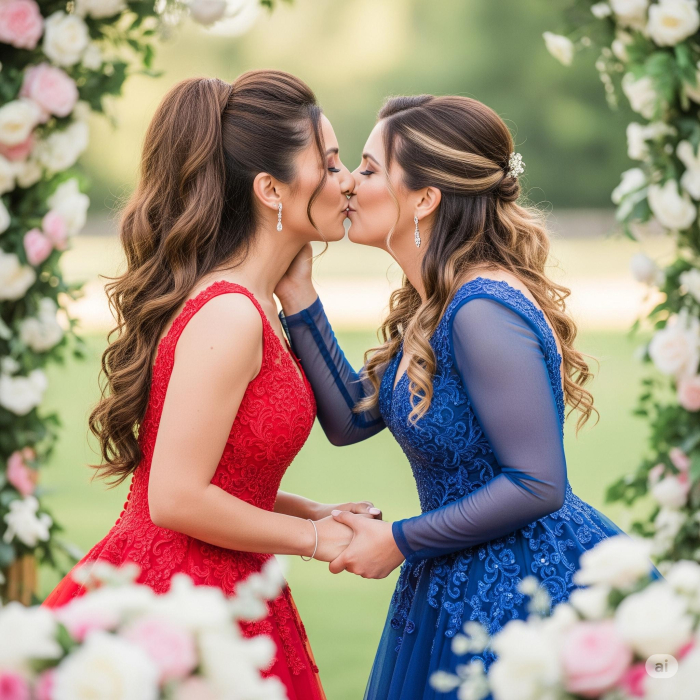 Kara Lisa Married Kiss.jpeg