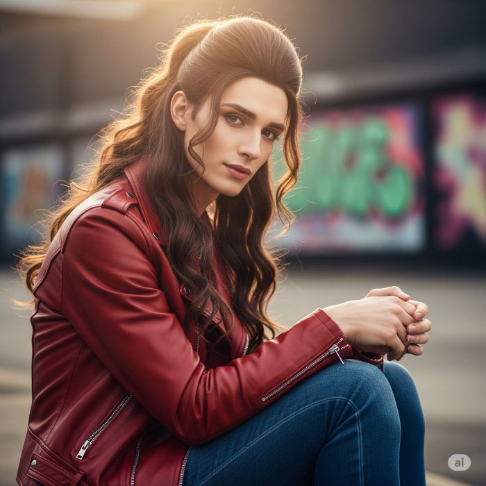 Kara as Claire Redfield.jpg