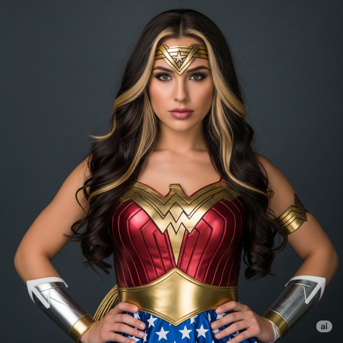 Lisa as Wonder Woman.jpg