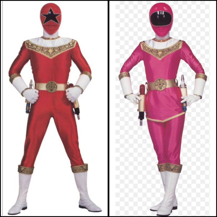 normal red and pink zeo rangers.jpg