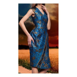 Kayla-blue satin gold flowers.jpeg
