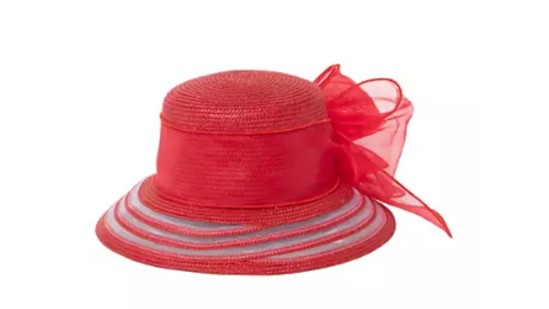 Red Satin Braided Strawq Hat.jpg