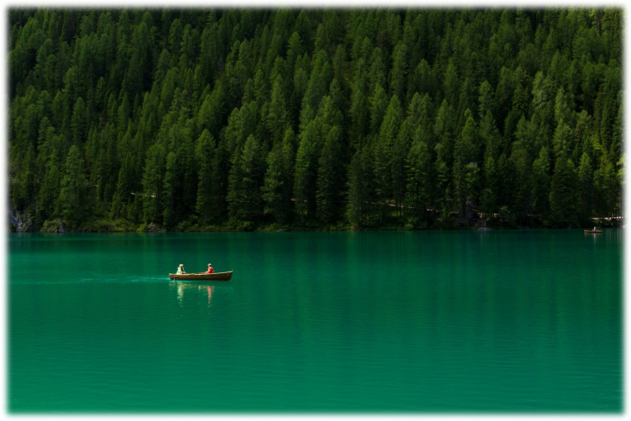 Richie & Gigi rowboat.jpg