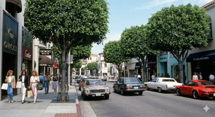 Rodeo Drive with ficus trees.jpg