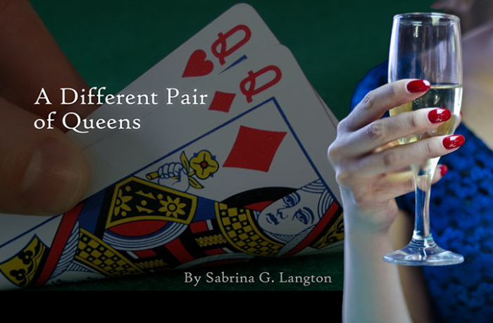 A Different Pair of Queens small.jpg