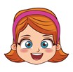 Smiling Girl