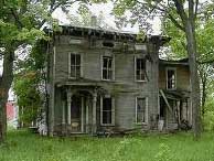 Old Abandoned House