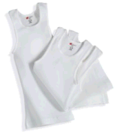Amy's New Undershirts
