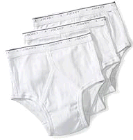 Amy's New Y-Fronts
