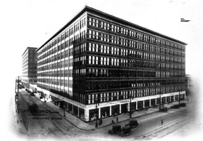 Eatons in its heyday