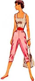 Capri Pants