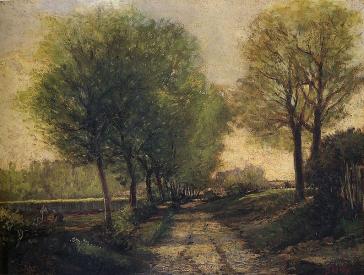  A Shady Country Lane]