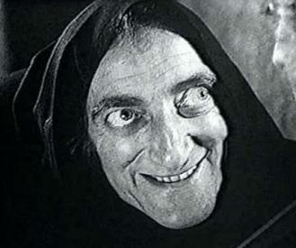 Marty Feldman as Eye-gor