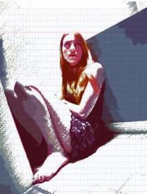 Lascia ch'io pianga mia cruda sorte….   Let me weep over my cruel fate.  