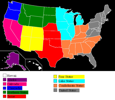 Wyld America