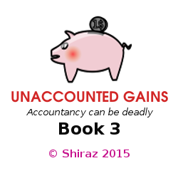 Unaccounted Gains