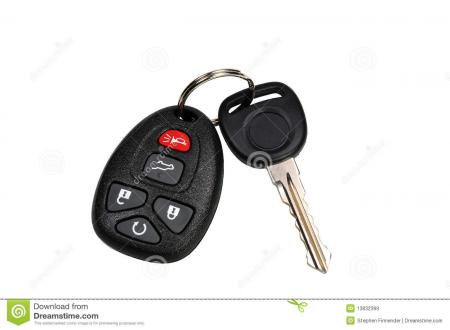 car keys
