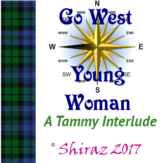  Go West Young Woman