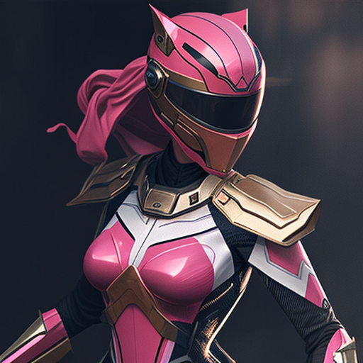 Pink Vanguard
