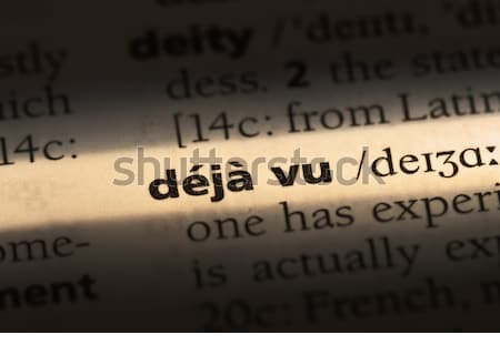 deja-vu